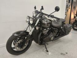 2016 Triumph THUNDERBIRD STORM (ABS) Black