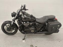 2016 Triumph THUNDERBIRD STORM (ABS) Black