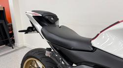 2022 YAMAHA YZF-R7LA White
