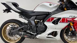 2022 YAMAHA YZF-R7LA White