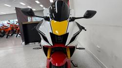 2022 YAMAHA YZF-R7LA White