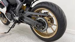 2022 YAMAHA YZF-R7LA White