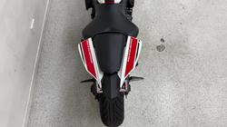 2022 YAMAHA YZF-R7LA White