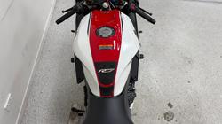 2022 YAMAHA YZF-R7LA White