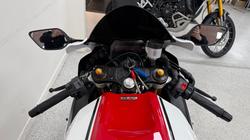 2022 YAMAHA YZF-R7LA White