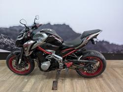 2019 Kawasaki ZR 900 GREY