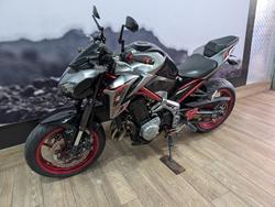 2019 Kawasaki ZR 900 GREY