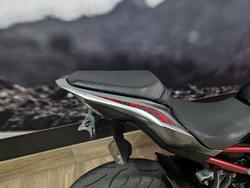 2019 Kawasaki ZR 900 GREY
