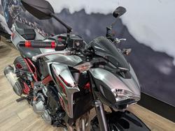 2019 Kawasaki ZR 900 GREY
