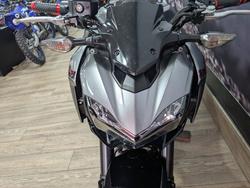 2019 Kawasaki ZR 900 GREY