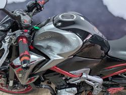 2019 Kawasaki ZR 900 GREY