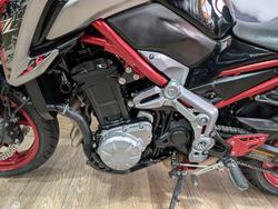 2019 Kawasaki ZR 900 GREY