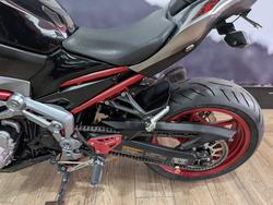 2019 Kawasaki ZR 900 GREY