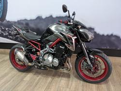 2019 Kawasaki ZR 900 GREY
