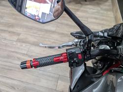 2019 Kawasaki ZR 900 GREY
