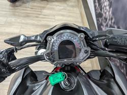 2019 Kawasaki ZR 900 GREY
