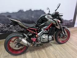 2019 Kawasaki ZR 900 GREY