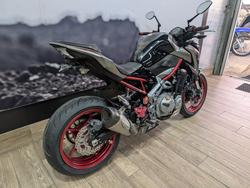2019 Kawasaki ZR 900 GREY