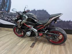 2019 Kawasaki ZR 900 GREY