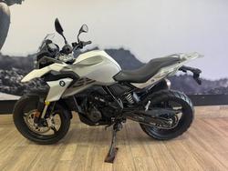 2022 BMW Motorrad G 310 GS WHITE