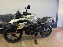 2022 BMW Motorrad G 310 GS WHITE