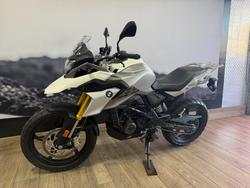 2022 BMW Motorrad G 310 GS WHITE