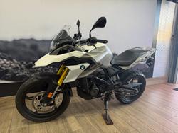 2022 BMW Motorrad G 310 GS WHITE