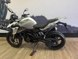 2022 BMW Motorrad G 310 GS WHITE