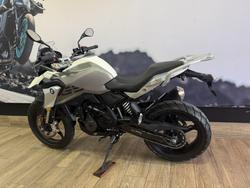 2022 BMW Motorrad G 310 GS WHITE
