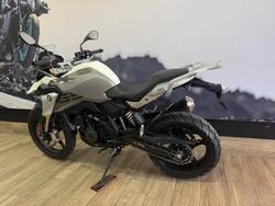 2022 BMW Motorrad G 310 GS WHITE