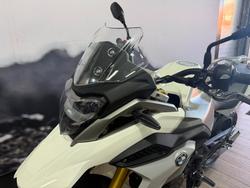 2022 BMW Motorrad G 310 GS WHITE