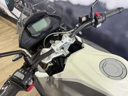 2022 BMW Motorrad G 310 GS WHITE