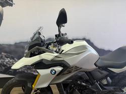 2022 BMW Motorrad G 310 GS WHITE