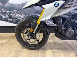 2022 BMW Motorrad G 310 GS WHITE