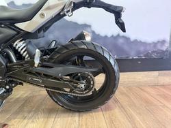 2022 BMW Motorrad G 310 GS WHITE