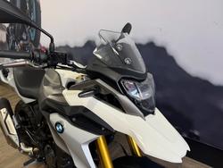 2022 BMW Motorrad G 310 GS WHITE
