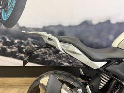 2022 BMW Motorrad G 310 GS WHITE
