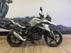 2022 BMW Motorrad G 310 GS WHITE