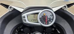 2015 TRIUMPH TIGER SPORT 1050 White