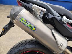 2015 TRIUMPH TIGER SPORT 1050 White