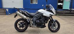 Triumph Tiger Sport 1050