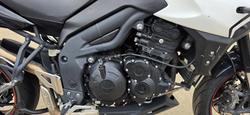 2015 TRIUMPH TIGER SPORT 1050 White