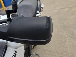 2015 TRIUMPH TIGER SPORT 1050 White