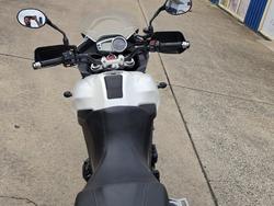 2015 TRIUMPH TIGER SPORT 1050 White