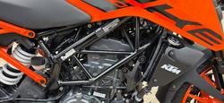 2024 Ktm 200 DUKE (ABS) Orange