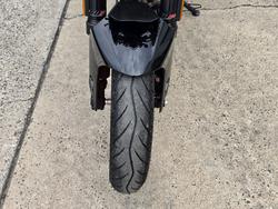 2024 Ktm 200 DUKE (ABS) Orange