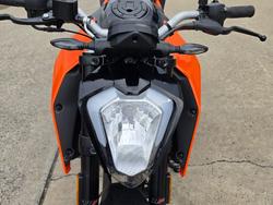 2024 Ktm 200 DUKE (ABS) Orange