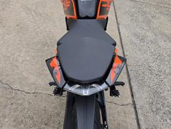 2024 Ktm 200 DUKE (ABS) Orange