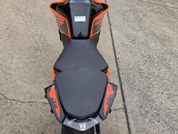 2024 Ktm 200 DUKE (ABS) Orange