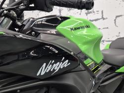 2018 Kawasaki Ninja 650L (LAMS) ABS Ninja Green